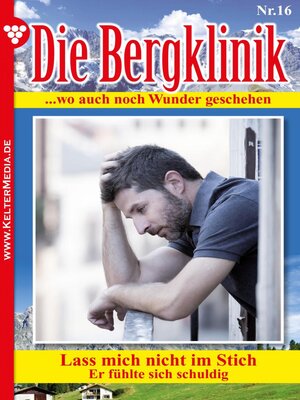 cover image of Die Bergklinik